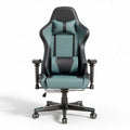 Roze gaming stoel met verstelbare rugleuning en armleuningen 60 x 65 x 125cm
